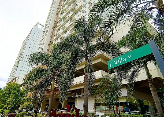 616t1 Avida Towers It Park Cozy Unit 350 Mbps Wi-fi * Cebu