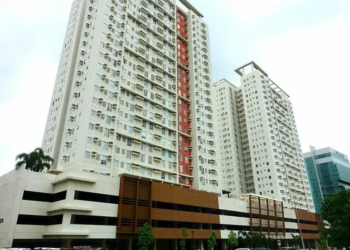 Apartment 616t1 Avida Towers It Park Cozy Unit 350 Mbps Wi-fi Cebu