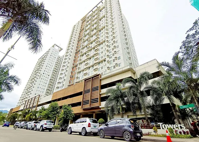 616t1 Avida Towers It Park Cozy Unit 350 Mbps Wi-fi *