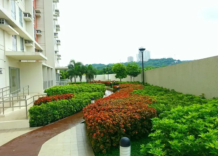 Apartment 616t1 Avida Towers It Park Cozy Unit 350 Mbps Wi-fi *