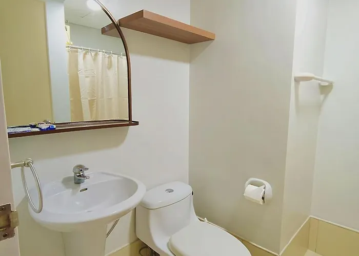 616t1 Avida Towers It Park Cozy Unit 350 Mbps Wi-fi Apartment *