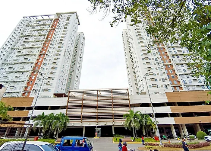 616t1 Avida Towers It Park Cozy Unit 350 Mbps Wi-fi *