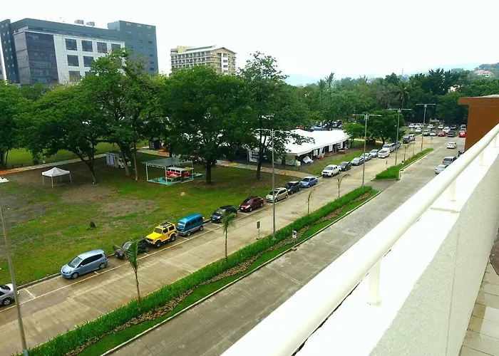 Apartment 616t1 Avida Towers It Park Cozy Unit 350 Mbps Wi-fi Cebu
